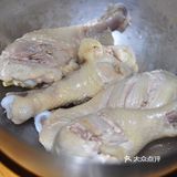 香烤鸡琵琶腿
