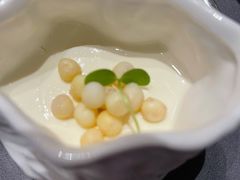 鸡头米奶酪-江南雅厨(李公堤店)