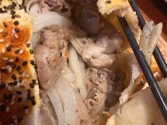 面包烤羊腿-那拉提之疆·新疆菜(美院店)