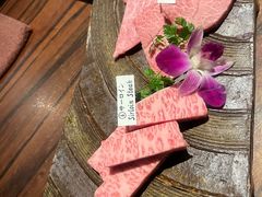 -松阪牛焼肉M(法善寺横丁店)