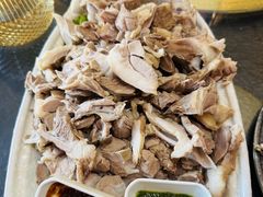 -诺敏塔拉奶茶-布里亚特包子-手把肉(锦都会店)