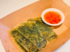 香煎海苔饼-涌上外婆桥(南塘店)