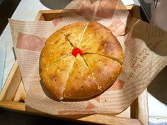 爱吃芝士饼-雨后行菜(报慈北路店)