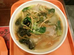 羊肉烩面-护国寺小吃(左家庄店)