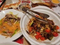 -西贝(上海新梅广场店)