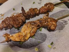 红柳枝羊肉串-湘里乡亲甲王二老店