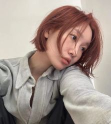 -蘑菇发型