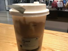 香芋波波茶-喜茶(佛山岭南站店)