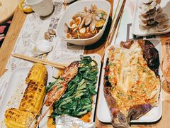 -木屋烧烤(南新店)