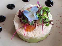蟹肉塔-上海苏宁宝丽嘉酒店·Cafe Bellagio西餐厅