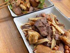 -农家飘香卤味砂锅(三角地店)