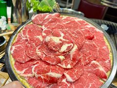 -齐函杨佳清真烤肉(鑫海店)