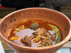 -成都你六姐·牛肉冒菜(上海杨浦合生汇店)