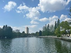 -翠湖公园