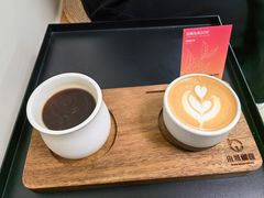 -本無咖啡·BeanWood Coffee