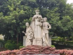 -大嶝英雄三岛战地观光园