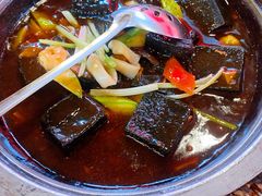 有机黑豆腐煲-202特色排档(五缘湾店)
