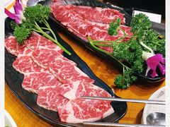 -万兴佳烤肉·长白山老味道(东岸里店)