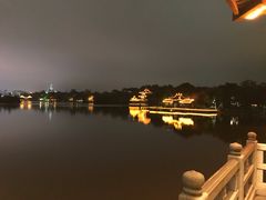 -惠州西湖丰渚园