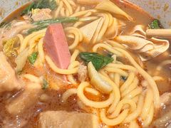 -华府九号海鲜烧烤大排档(龙域店)