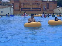 -上海玛雅海滩水公园