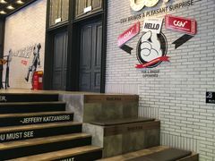 等候区-CGV影城(广州K11店)