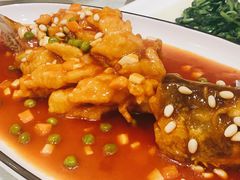 -梅龙镇酒家(南京西路总店)