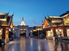 -南宁方特东盟神画