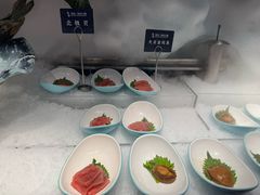 -奔海甄选·活鲜刺身铁板烧自助(太原里店)
