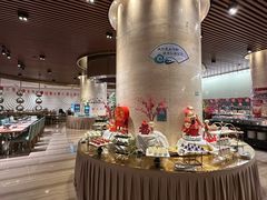 -南通绿洲国际假日酒店全日餐厅