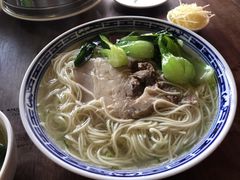 -同得兴 Since·1995 传统苏式面馆(嘉馀坊店)