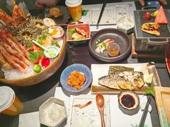 -花潮料理艺食馆(SM新生活广场店)