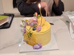 -小苍兰风铃草蛋糕甜品(沈阳店)