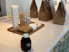 -% Arabica阿拉比卡咖啡(罗湖万象城店)