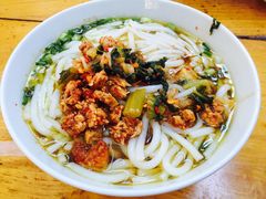 -再回首鸡肉米线(人民路一店)