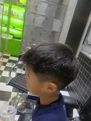 -Devilhands Barbershop男士理容店