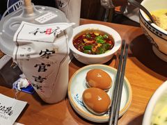 原味椰浆-和府捞面(东方广场店)