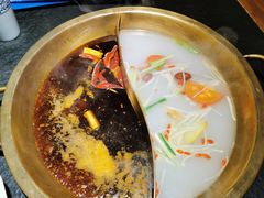 -来涮蜀鲜货火锅串串香(菜市口店)