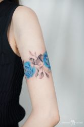 -飛凡TATTOO纹身•原创