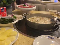 -芭夯兔·兔肉汤锅(新都店)