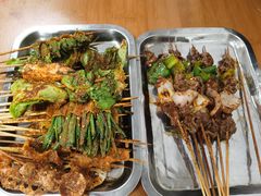 -张杨烤菜(渭南总店)