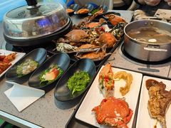 -乔哥铭洋海鲜自助(皇城恒隆广场店)