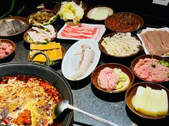 -巴蜀大宅门火锅(北大街店)