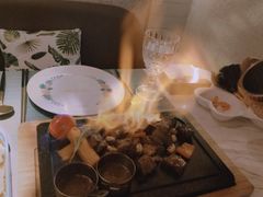 -蜜桃花开·中西融合菜E&W(南长街店)