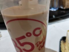 霸王杯珍珠奶茶-85度C(深圳佳宁娜店)