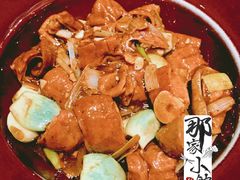 -那家小馆•北京菜•烤鸭(中关村店)