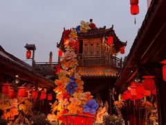 -小龙翻大江文化火锅(宽窄店)