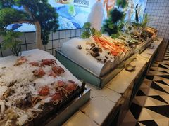 -火宴山海鲜自助火锅(万宴城店)