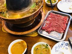 -老北京涮羊肉·龙虾.烧烤(江镇店)