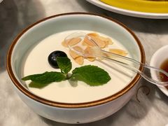 杏仁豆腐-苏帮袁Sue Cuisine(来福士店)